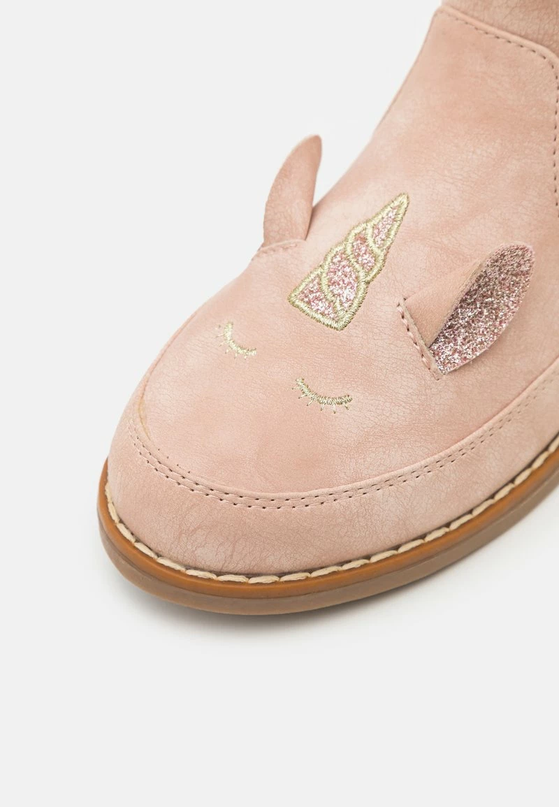 Friboo Niños Botas - Light Pink - Imagen 6