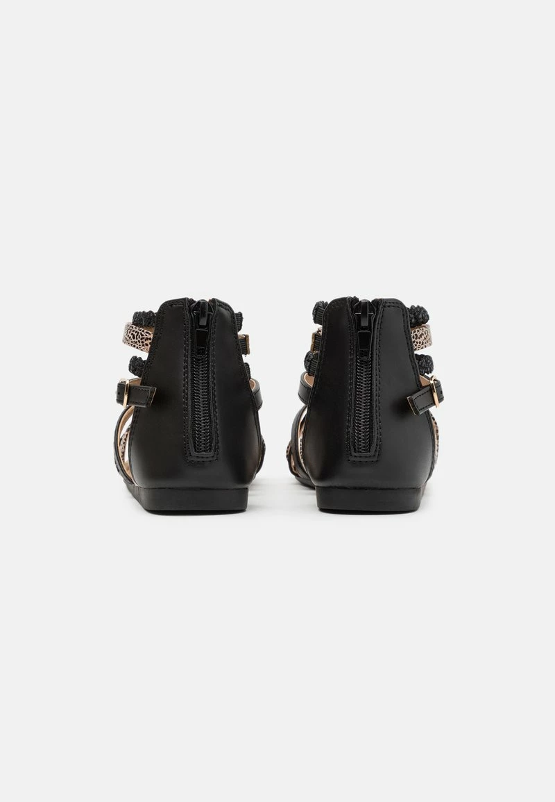 Friboo Niños Sandalias - Black - Imagen 3