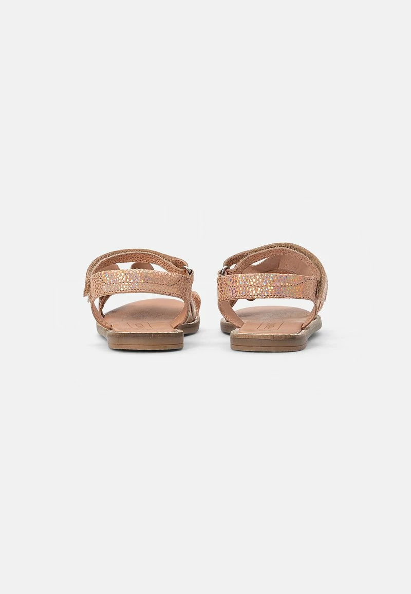 Friboo Niños LEATHER STRAPPY SANDALS - Sandalias - Rose Gold/coloured - Imagen 3
