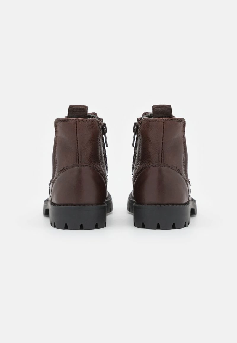 Friboo Niños Botines - Dark Brown - Imagen 3