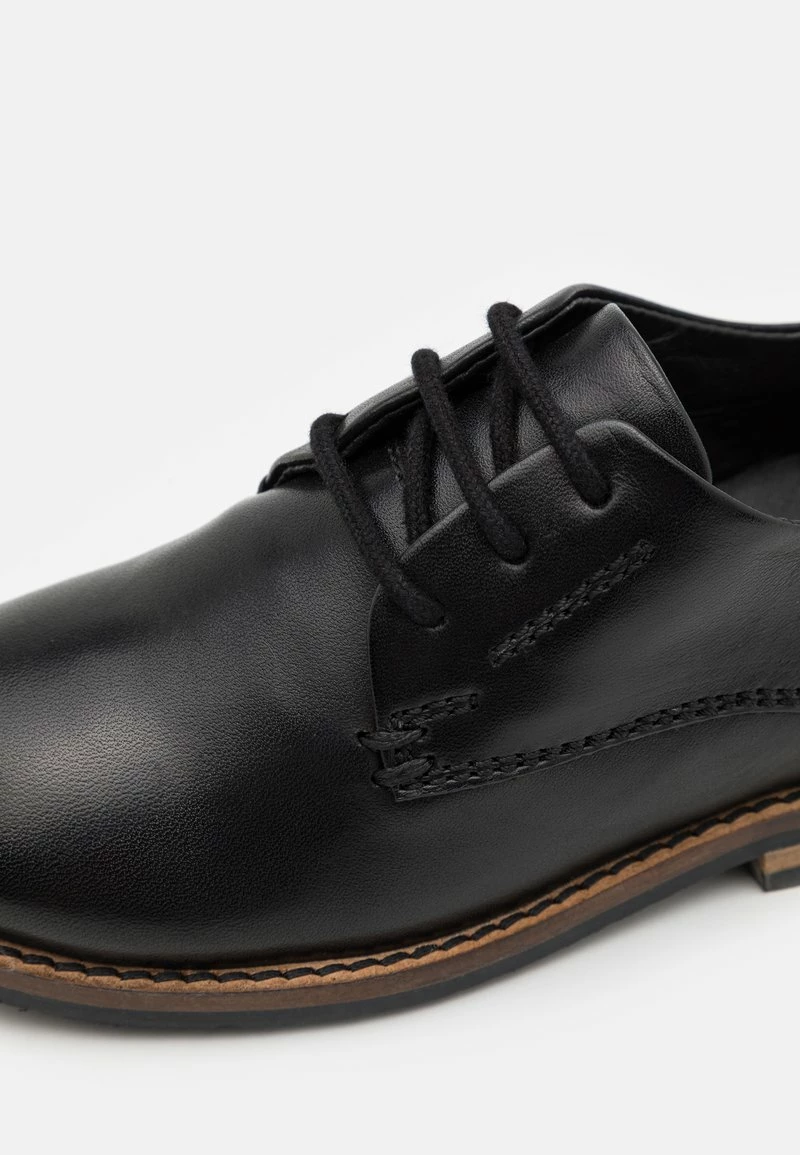 Friboo Niños LEATHER - Zapatos De Vestir - Black - Imagen 6