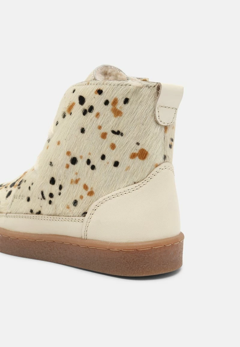 Friboo Niños Botas Para La Nieve - Beige - Imagen 5