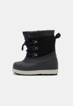 Friboo Niños Botas Para La Nieve - Dark Blue