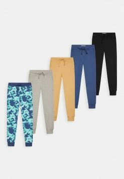 Friboo Niños BASIC BOYS SWEATPANTS 5 PACK - Pantalones Deportivos - Multi-coloured