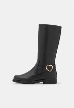 Friboo Niños Botas - Black