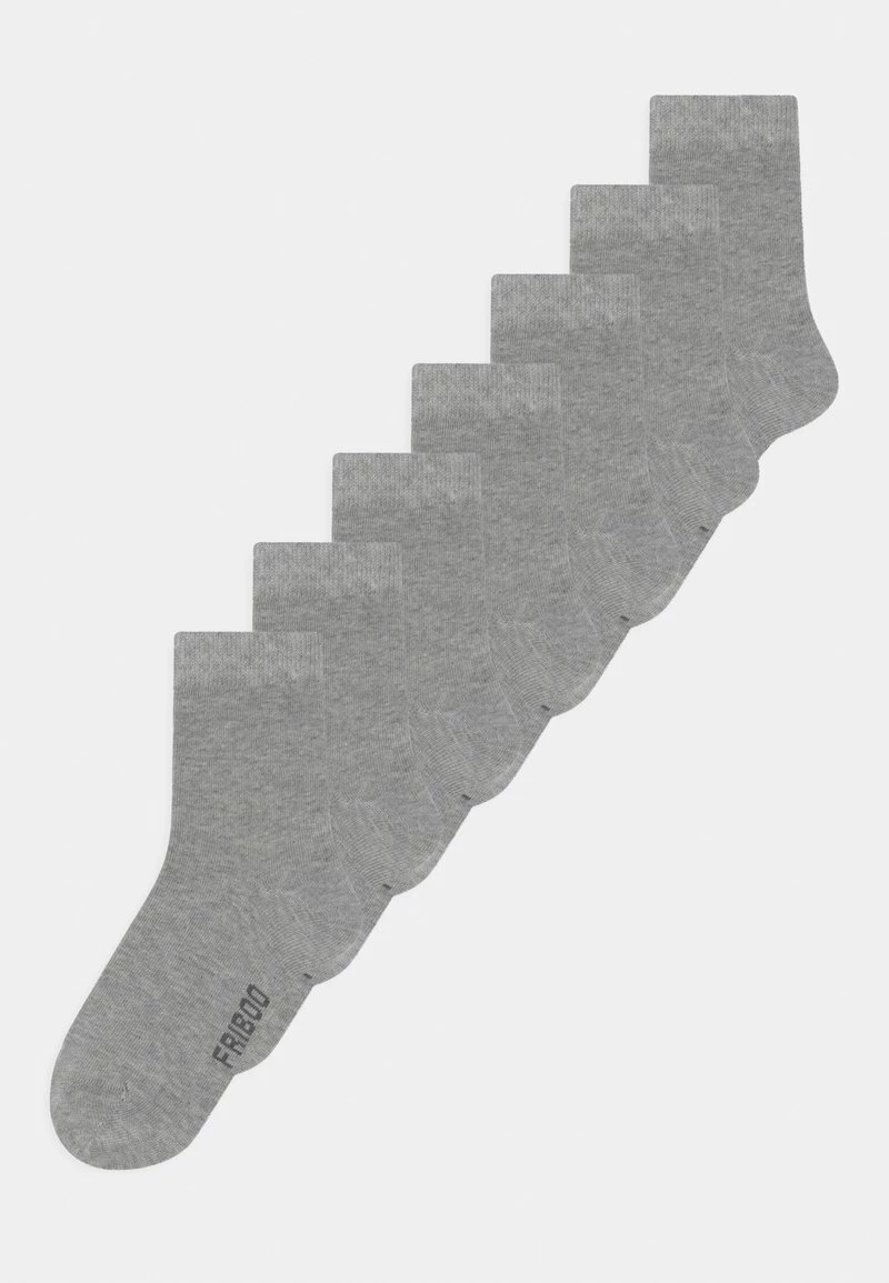 Friboo Niños UNISEX 7 PACK - Calcetines - Grey